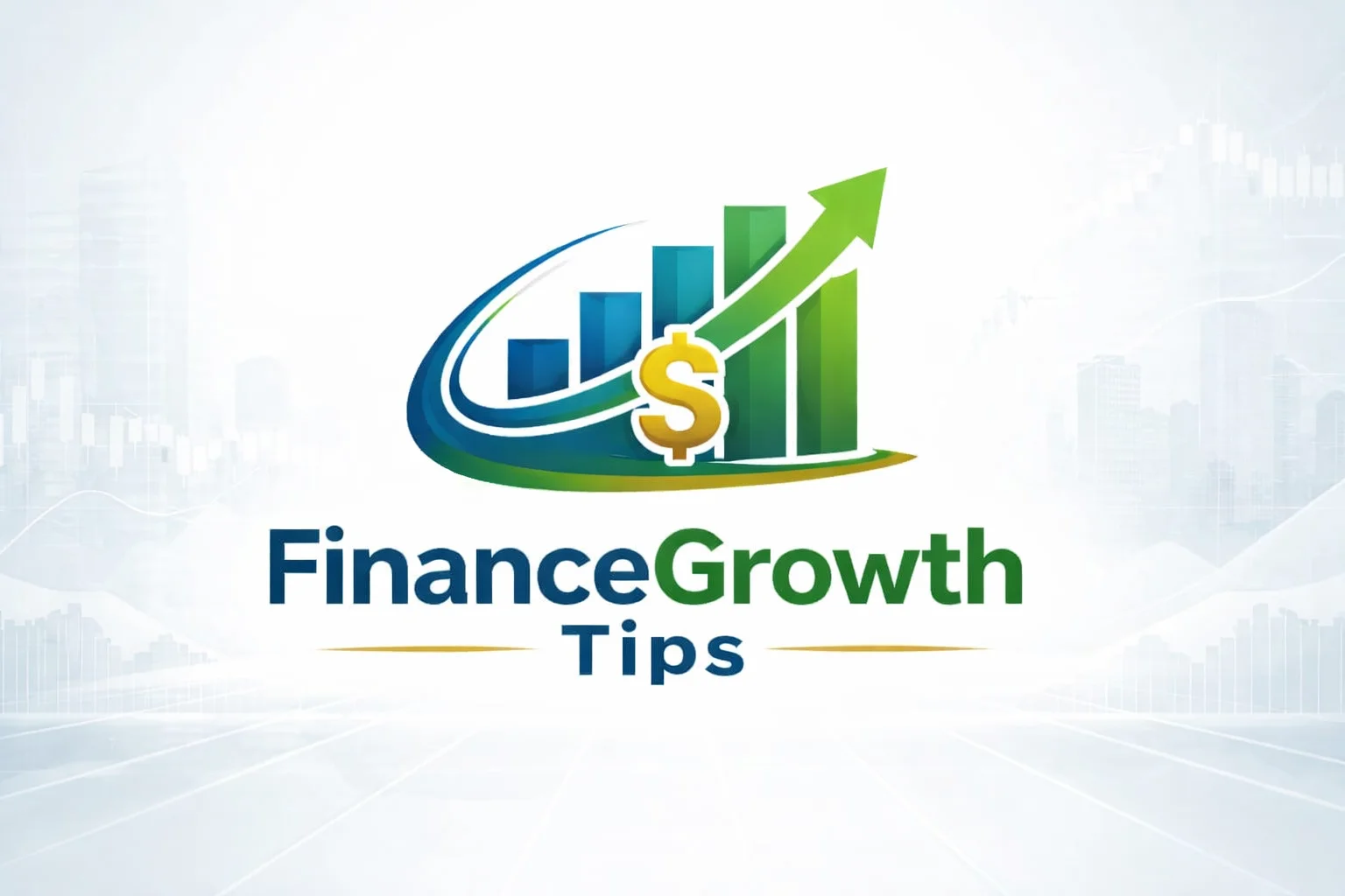 A professional Finance image of Finance Growth with dollar sign