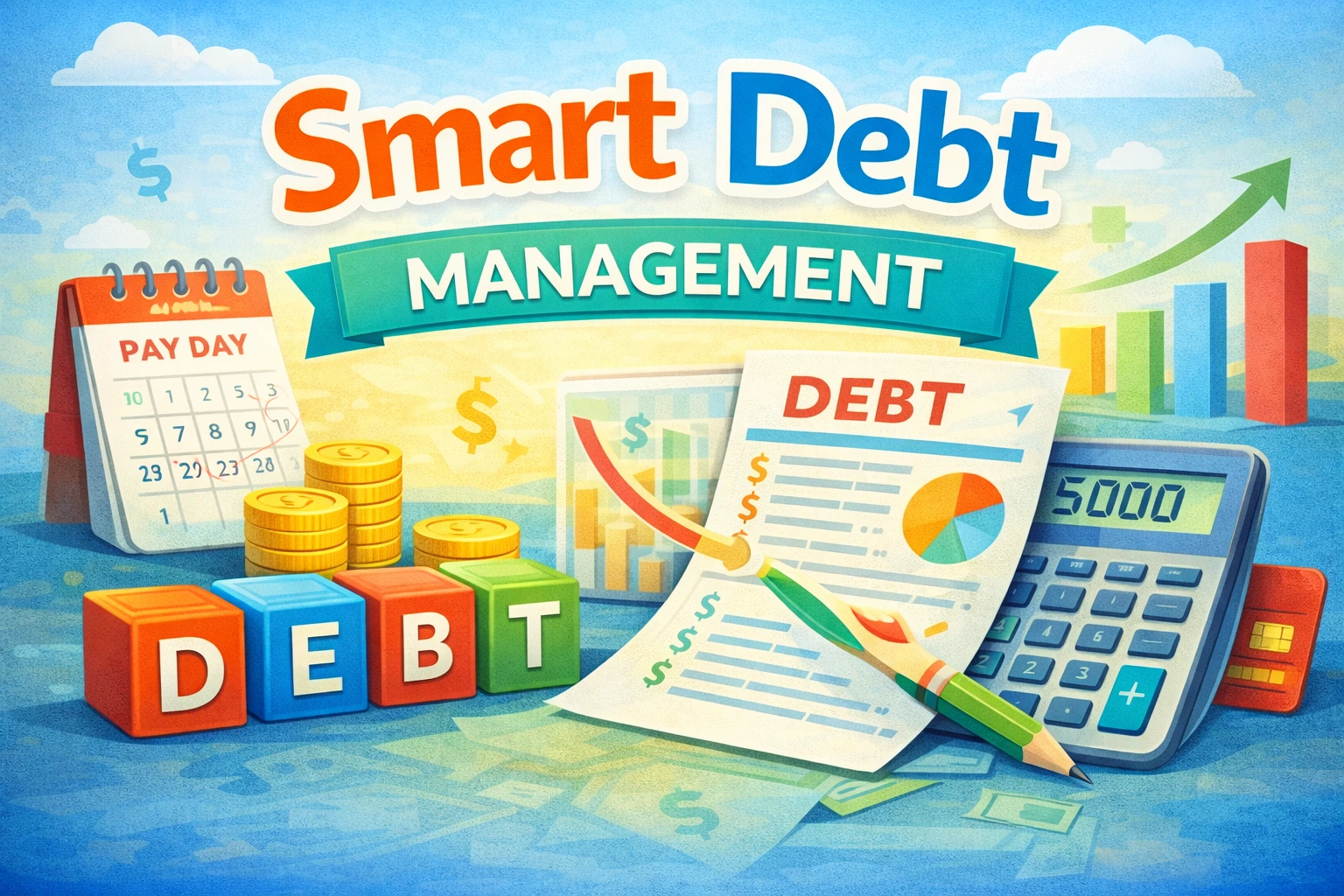 A Simple Practical Guide to Taking Control of Your Finances